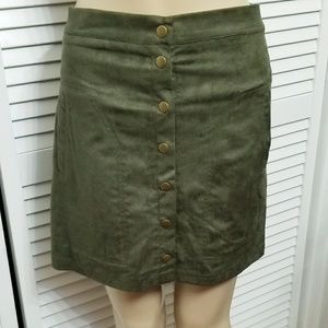 SELF ESTEEM SKIRT]